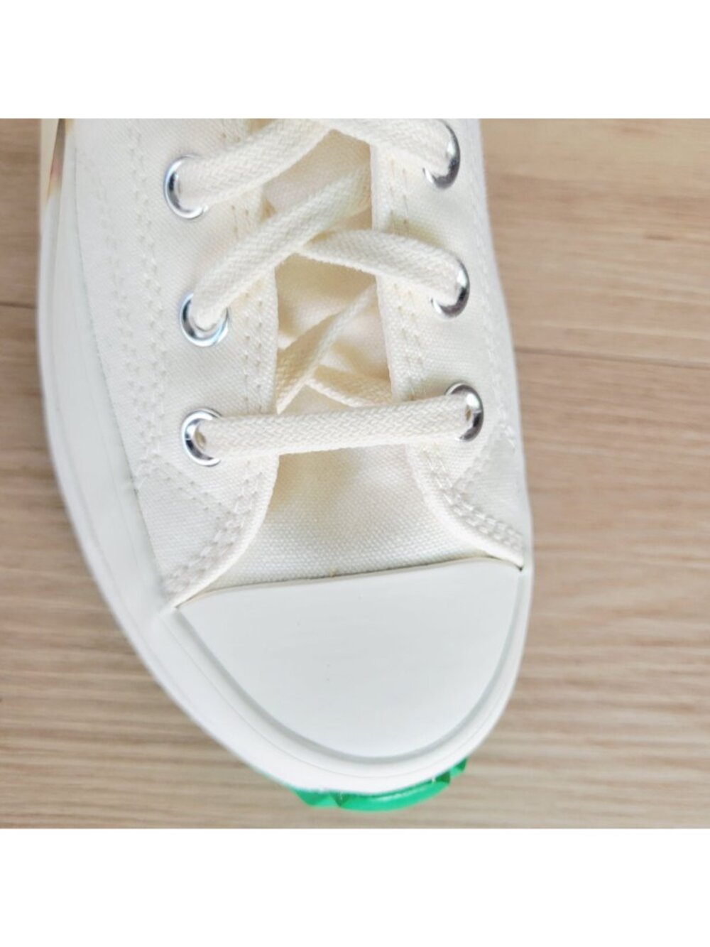 ❤️Converse Run Star Hike Platform Color Pop Sz 8.5 Women's Shoes Sneaker A14271C - Picture 12 of 13